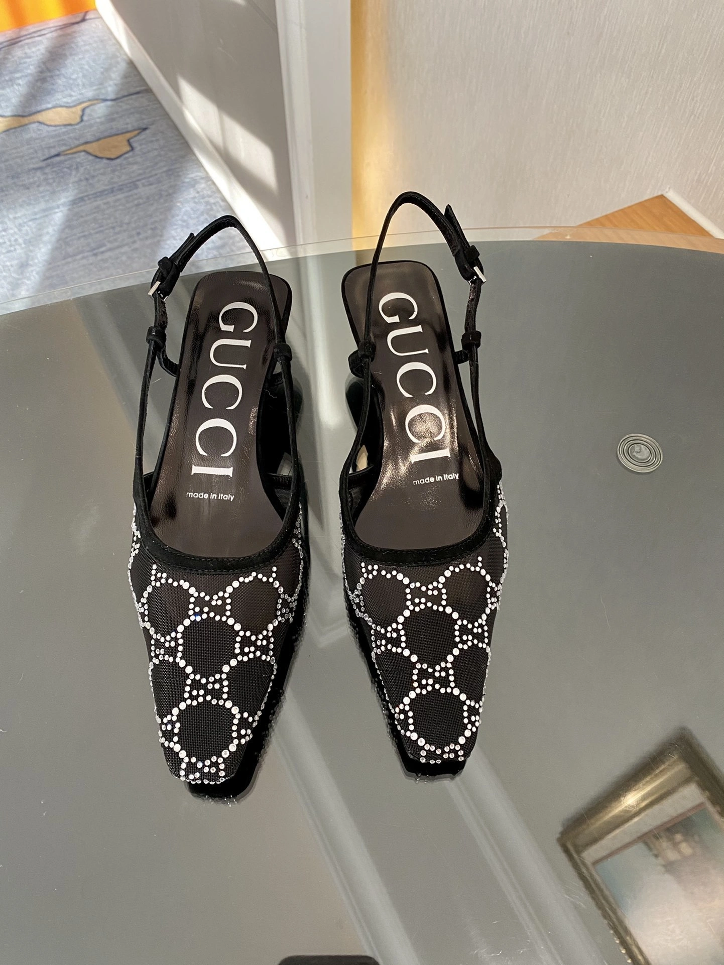 &COCO-6u33i 675829 F13A0 1000 Heel height:3.5cm item:E-X158B0899T